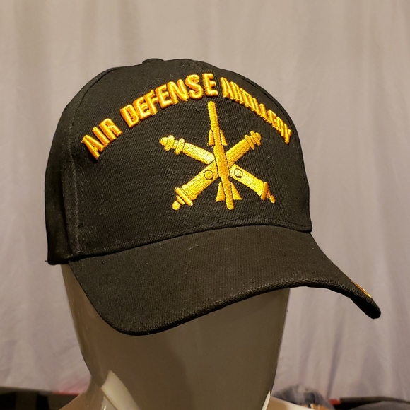 MILITARY AIR DEFENSE ARTILLERY Hat - Picture 3 of 4